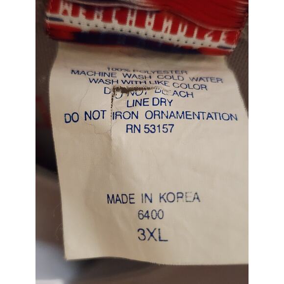 Majestic MLB Cincinnati Reds Freeman #7 Embroidered Gray Jersey Men's 3XL - Picture 8 of 11